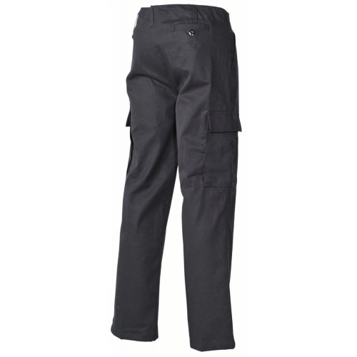 Preview: MFH, BW moleskin trousers, work trousers, outdoor trousers, according to original BW TL,